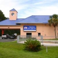 American Inn 尤利 外观 照片