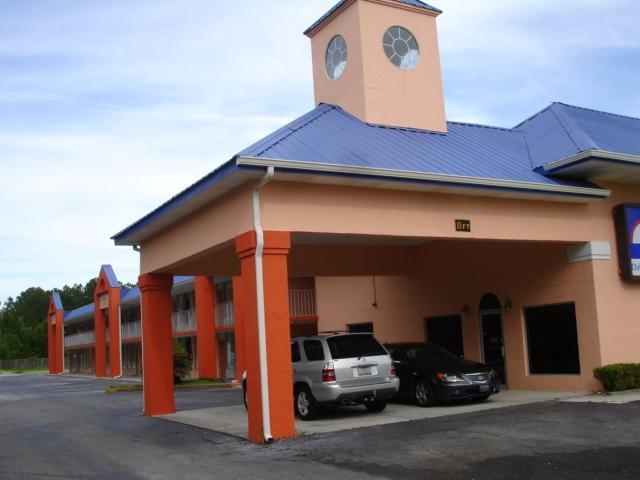 American Inn 尤利 外观 照片
